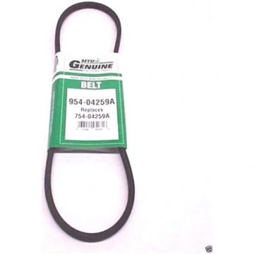 Piedziņas siksna MTD 754-04259A