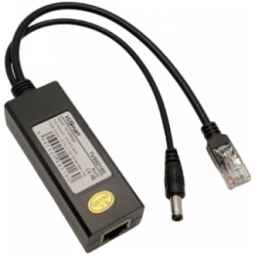 PoE 100M Splitter Cable 25.5W Extra Digital