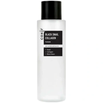 Coxir Black Snail Collagen Sejas Toneris 150 ml 88