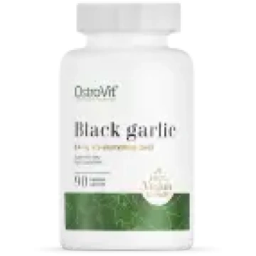 Melnais Ķiploks / Black Garlic (90 kapsulas) - 90