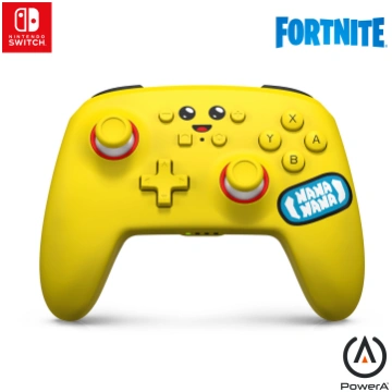 PowerA - Enhanced Wireless Controller - Peely Fort