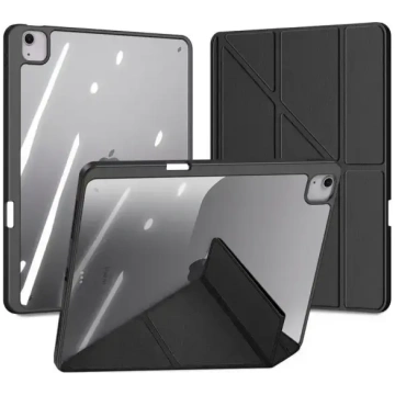DUX DUCIS magnēzija vāks ar zīmuli iPad Air 13 (20