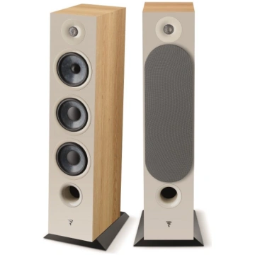 Focal Chora 826, light wood