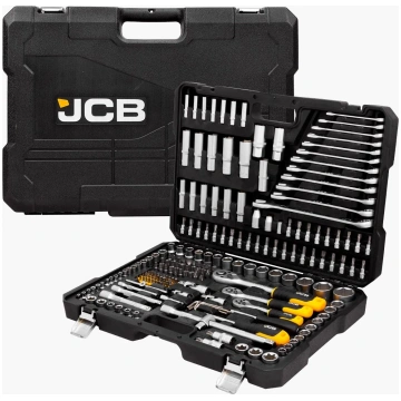 Muciņu komplekts JCB JCB-38841, 4 - 32 mm