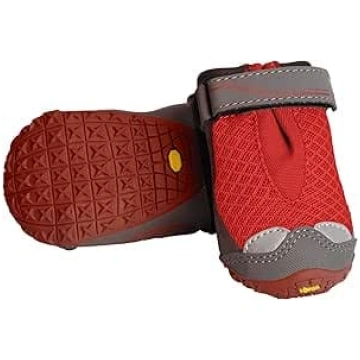 RUFFWEAR, Grip Trex zābaki, Red Sumac, 3,00 collas