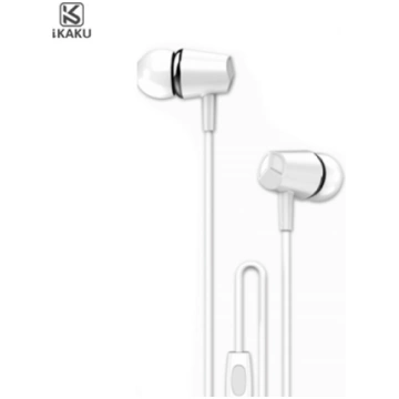 iKAKU KSC-136 Sanjiao In-Ear Mūzikas un Zvanu Aust