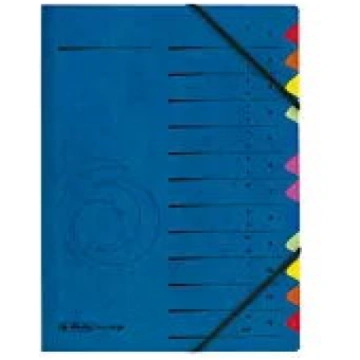 Tab index Herlitz 5001128 Zils