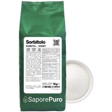 Sorbitol SaporePuro: The Versatile Sweetener for P