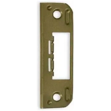 ABLOY 0045 durvju slēdzenes pretplāksne, taisna, b