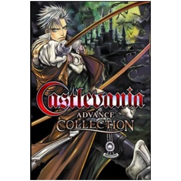 Castlevania Advance Collection (Import) (457010105