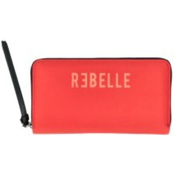 Wallet - BIG ZIP AROUND NYLON