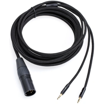HIFIMAN Crystalline 4-pin XLR Balanced Headphone C