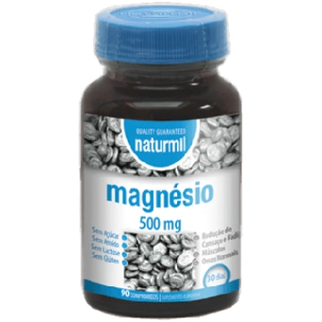 Magnesium 500mg 90 Tablets Dietmed