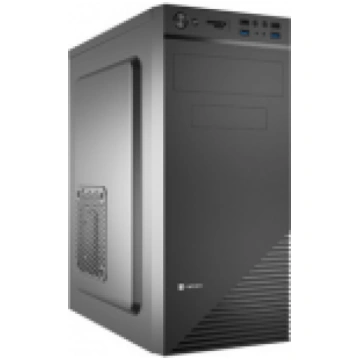 Natec Cabassu G2 PC case Midi Tower, Black