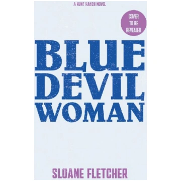 BLUE DEVIL WOMAN_HUNT RANCH PB HarperCollins Publi