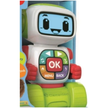 Clementoni Eddie Educational Robot EB1294000198