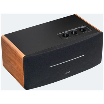 Edifier Small Powered Speaker D12 Brown Bluetooth 