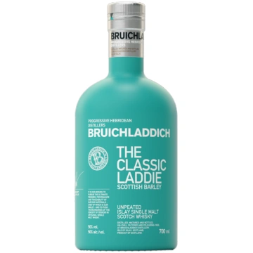 viskijs BRUICHLADDICH The Classic Laddie Unpeated 