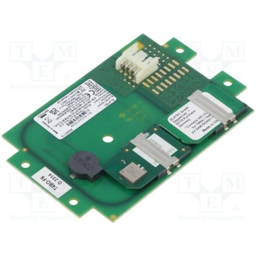 RFID reader; 4.3÷5.5V; GPIO,I2C,RS232,serial,USB,W