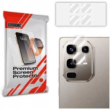 GrizzGlass Szko na aparat GrizzGlass HybridGlass C