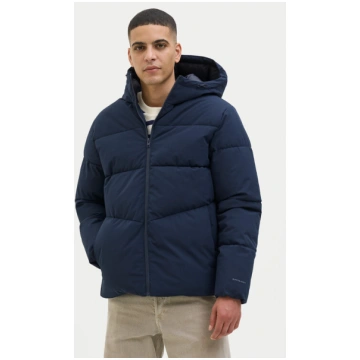 Jack & Jones Ziemas jaka Global 12283517 Tumši zil