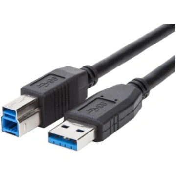 Kabelis Brackton USB Type-A - Type-B 5GB/s 2m (US3