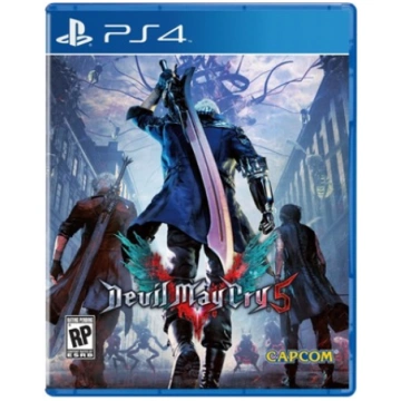 Devil May Cry 5 PlayStation 4 (Jauna)