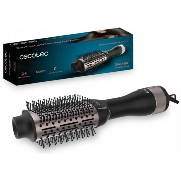 Matu ieveidošanas ķemmes Cecotec Unique, 1200W