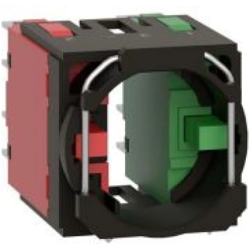 Complete body for push buttons or selector switche