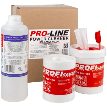 POWER CLEANER IPA PRO-LINE elektronikas, optikas u