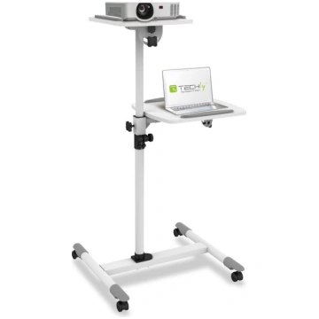 Techly Universal Trolley for Notebook / Projector,