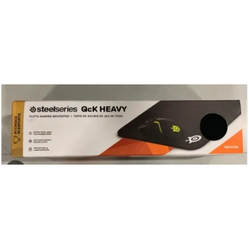 Peles paliktnis SteelSeries QcK Heavy Medium 63836