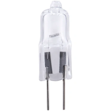 Halogēna spuldze 5W G4 12V Skaidra THORGEON 05139