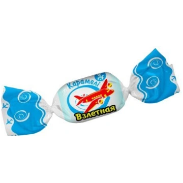 Karamele "Bayan Sulu Pacelšanās" 1 kg