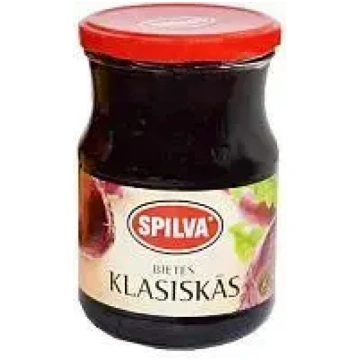 Spilva Pickled, 580ml 450-08045