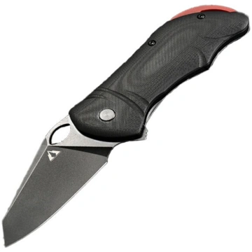 CMB Hippo D2 Black Saliekamais nazis