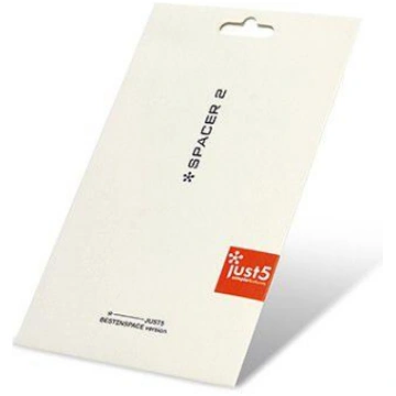Aizsargplēve Just5 Spacer 2, komplekts 2gab EB1176