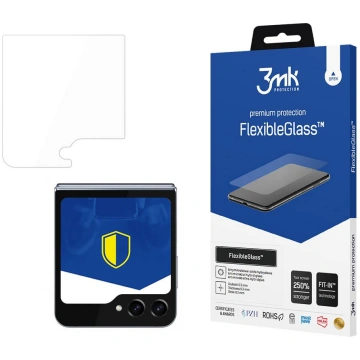 3mk FlexibleGlass hibrīda aizsargstikls Samsung Ga