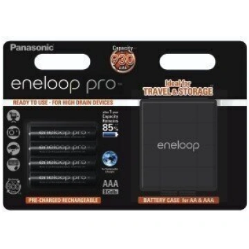 Akumulators Panasonic Eneloop PRO 930mAh