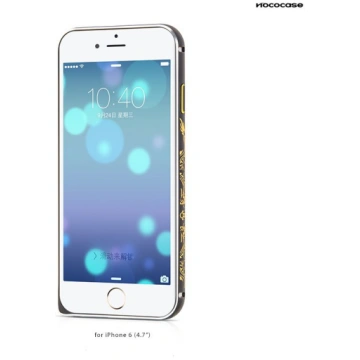 Aizmugurējais vāciņš Hoco Apple iPhone 6 Good fort