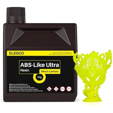 ELEGOO ABS līdzīga ultra sveķu sveķu sveķu masa, a