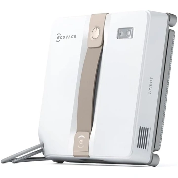 ECOVACS Winbot Mini logu tīrīšanas robots Kompakts