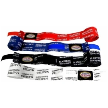 Masters Kokvilnas boksa lentes BB1-3N1 130131-02N1