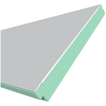 Poliuretāna loksnes Finnfoam FF-PIR GYL 30x600x260