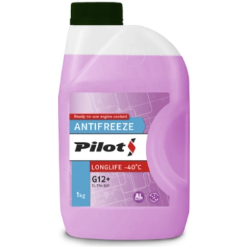 Dzesēšanas šķidrums-antifrīzs PILOTS Longlife 1kg 