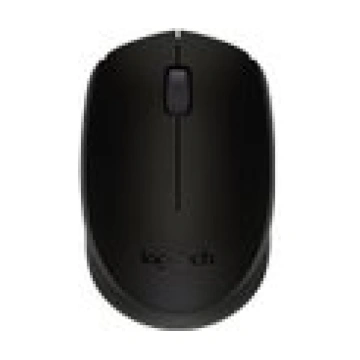 Logitech MOUSE USB OPTICAL WRL B170/BLACK 910-0047