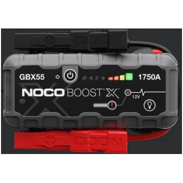 Auto akumulatora starteris NOCO GENIUS BOOST HD GB