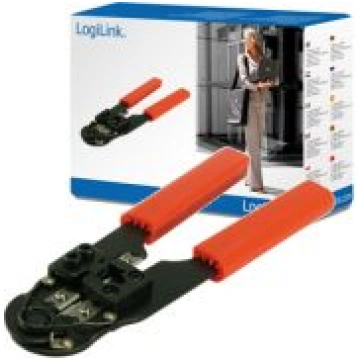 Logilink | Crimping tool for RJ45 with cutter meta