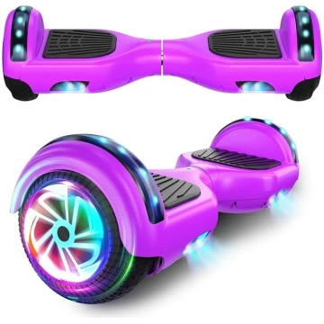 SISIGAD hoverboards bērniem vecumā no 6 līdz 12 ga