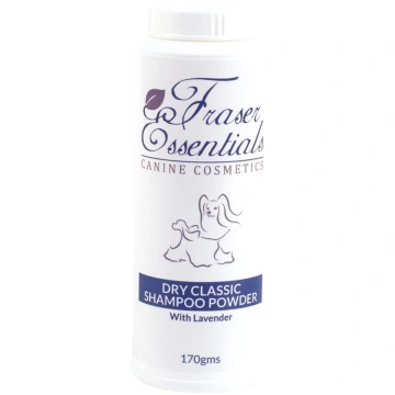 Fraser Essentials Dry Classic Shampoo, 170g - saus